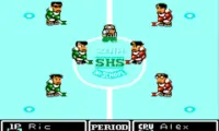 Ike Ike! Nekketsu Hockey Bu – Subette Koronde Dai Rantou (Japan) [En by TransBRC v1.1] (Technos Ice Hockey)