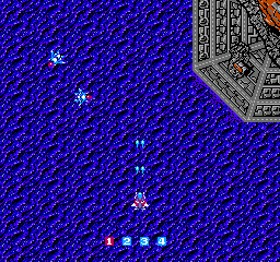 Image Fight (Japan)