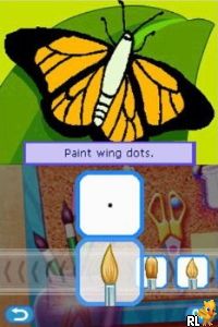 Imagine – Artist (Europe) (En,Fr,De,Es,It,Nl) (NDSi Enhanced)