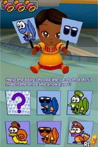 Imagine – Babysitters (USA) (En,Fr,Es,Pt)