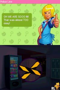 Imagine – Detective Adventures (Europe) (En,Fr,De,Es,It,Nl,Sv,No,Da)