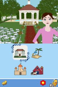Imagine – Dream Weddings (Europe) (En,Fr,De,Es,It,Nl,Pt,Sv,No,Da)