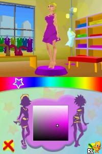 Imagine – Fashion Designer (USA) (En,Fr,Es)