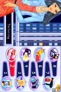 Imagine – Fashion Model (Europe) (En,Fr,De,Es,It,Nl,Pt,Sv,No,Da)