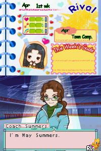 Imagine – Figure Skater (Europe) (En,Fr,De,Es,It)