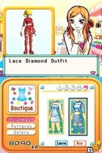 Imagine – Figure Skater (USA) (En,Fr,De,Es,It)