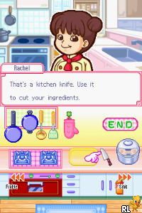 Imagine – Happy Cooking (Europe) (En,Fr,De,Es,It,Nl)