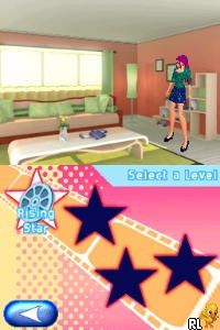 Imagine – Movie Star (Europe) (En,Fr,De,Es,It,Nl,Sv,No,Da)