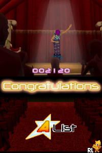 Imagine – Movie Star (USA) (En,Fr,Es)