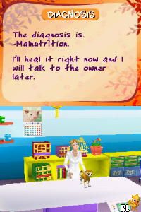 Imagine – Pet Vet (Europe) (En,Fr,De,Es,It,Nl,Sv,No,Da)