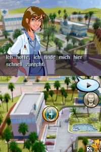Imagine – Rescue Vet (Europe) (En,Fr,De,Es,It) (NDSi Enhanced)