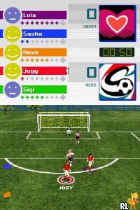 Imagine – Soccer Captain (USA) (En,Fr,Es)