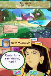 Imagine – Teacher – Class Trip (USA) (En,Fr,Es)