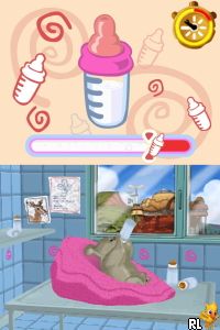 Imagine – Wildlife Keeper (Europe) (En,Fr,De,Es,It,Nl,Sv,No,Da)
