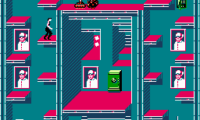 Impossible Mission II (USA) (Unl)