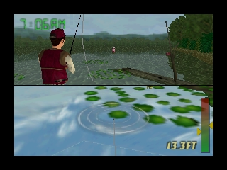 In-Fisherman – Bass Hunter 64 (Europe)