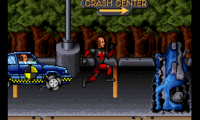 Incredible Crash Dummies, The (Japan)