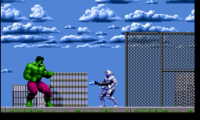 Incredible Hulk, The (Europe)