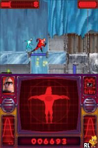 Incredibles, The – Rise of the Underminer (Europe)