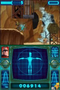 Incredibles, The – Rise of the Underminer (USA)