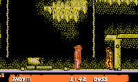 Indiana Jones and the Last Crusade (Europe)