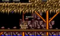 Indiana Jones and the Last Crusade (USA)