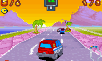 Inspector Gadget Racing (E)(Megaroms)