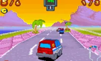 Inspector Gadget Racing (E)(Megaroms)