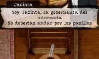 Internado, El – Laguna Negra (Europe) (En,Fr,De,Es,It)