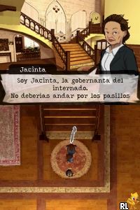 Internado, El – Laguna Negra (Europe) (En,Fr,De,Es,It)
