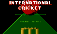 International Cricket (Australia)