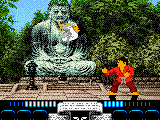 International Karate 2000 (Europe)