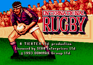International Rugby (Europe)