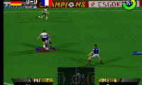 International Superstar Soccer 64 (Europe)