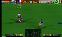 International Superstar Soccer 64 (Europe)