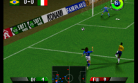 International Superstar Soccer 64 (USA)