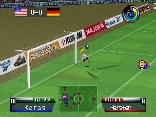 International Superstar Soccer ’98 (USA)