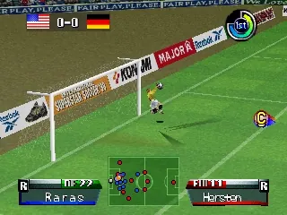 International Superstar Soccer ‘98 (USA)