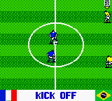 International Superstar Soccer ’99 (Europe)
