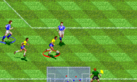 International Superstar Soccer Deluxe (Europe)