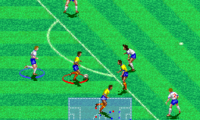 International Superstar Soccer Deluxe (USA)