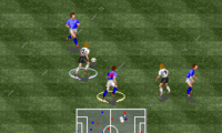 International Superstar Soccer (Europe)