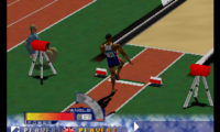 International Track & Field – Summer Games (Europe) (En,Fr,De)