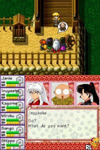 InuYasha – Secret of the Divine Jewel (USA)