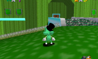 Irish The Hedgehog 64 ST.Patrick
