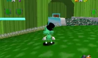 Irish The Hedgehog 64 ST.Patrick