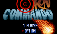 Iron Commando (Europe) (Proto)