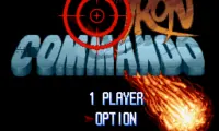Iron Commando (Europe) (Proto)