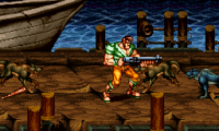 Iron Commando – Koutetsu no Senshi (Japan)
