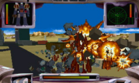 Iron Soldier 2 (World)